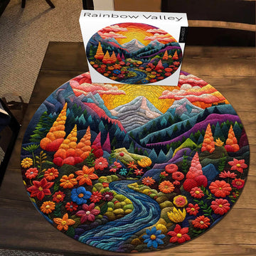 Rainbow Valley Jigsaw Entrati 1000 pezzi